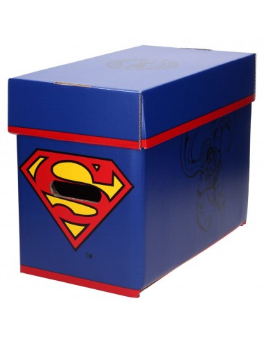 DC Comics Caja para Comics Superman 40 x 21 x 30 cm