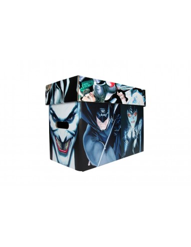 DC Comics Caja para Comics Batman by Alex Ross 40 x 21 x 30 cm