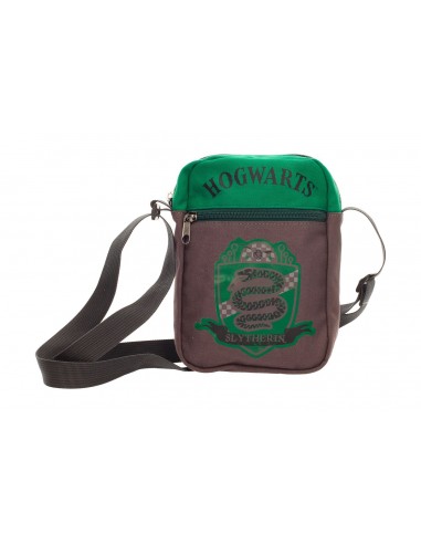 Harry Potter Bolsa Canvas Mini Slytherin