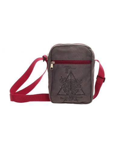 Harry Potter Bolsa Canvas Mini Deathly Hallows