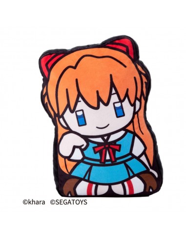 Neon Genesis Evangelion Peluche 2D Asuka Langley Soryu 32 cm