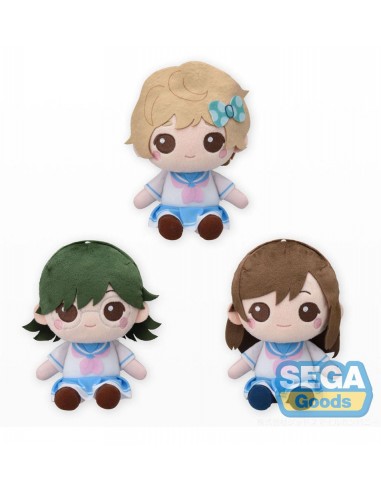 Sound! Euphonium 3 Peluches Vol. 2 16 cm Surtido (44)
