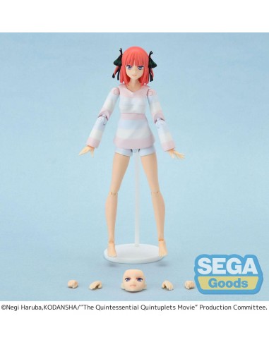 The Quintessential Quintuplets Figura Ichika Nakano 15 cm