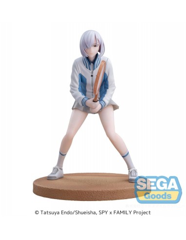 Spy x Family Estatua Luminasta PVC Fiona Frost Tennis 15 cm