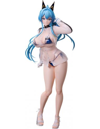 Goddess of Victory: Nikke Estatua PVC 1/7 Helm: Aquamarine 42 cm