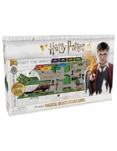 Harry Potter: Magical Beasts Juego de Mesa