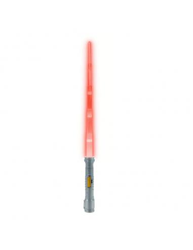 Réplica Juego de Rol Sable de Luz Red 90 cm