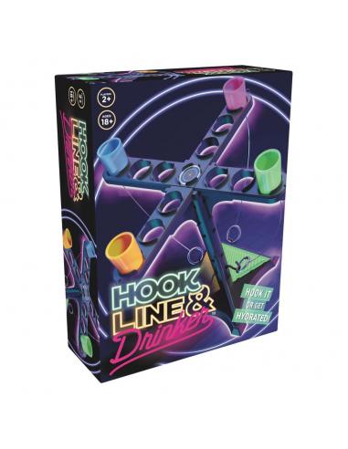 Juego Hook, Line and Drinker