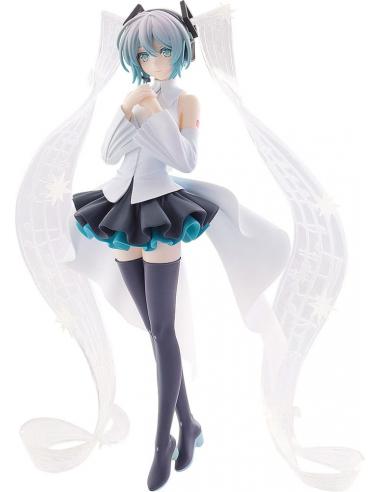 Character Vocal Series 01: Hatsune Miku Estatua PVC Pop Up Parade Hatsune Miku: Little Missing Stars Ver. 18 cm