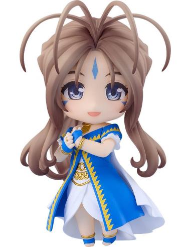 Oh My Goddess! Figura Nendoroid Kokorone Belldandy 10 cm