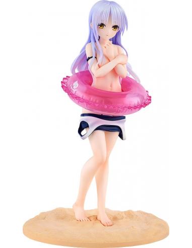 Angel Beats! Estatua PVC 1/7 Kanade Tachibana: School Swimsuit Ver. 23 cm