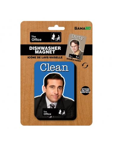 The Office: Clean Dirty Dishwasher Magnet