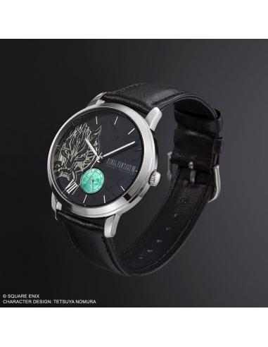 Final Fantasy VII Advent Children Reloj Pulsera Limited Edition 36 mm