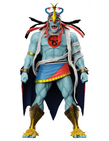 Thundercats Figura Ultimates Mumm-Ra (LED Eyes) 18 cm