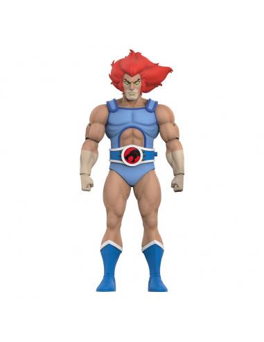 Thundercats Figura Ultimates Lion-O (LED Eyes) 18 cm