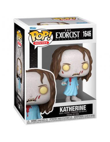 Funko POP The Exorcist Katherine
