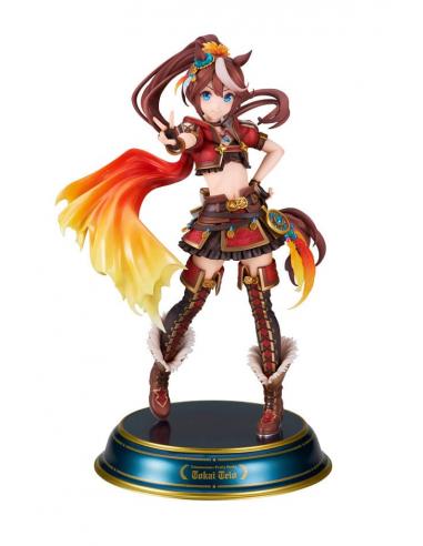 Uma Musume Pretty Derby Statue PVC 1/7 Beyond The Horizon Tokai Teio 25 cm