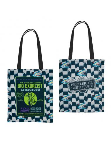 Beetlejuice Bolso Call Beetlejuice