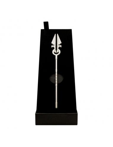 Magic the Gathering Réplica Avacyn's Moonsilver Spear 15 cm (999 plateado)