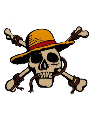 One Piece Medallón Jolly Roger Limited Edition