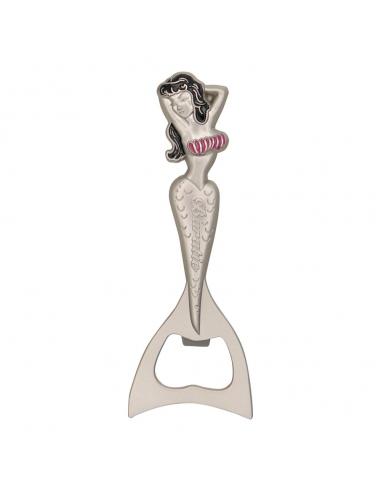 One Piece Abrebotellas Baratie Mermaid 10 cm
