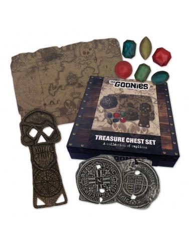 Los Goonies Réplica Treasure Set Limited Edition