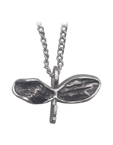 Harry Potter Collar con Colgante Flying Key