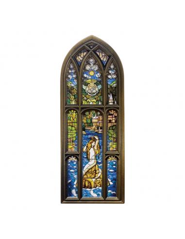 Harry Potter Lingote Stained Glass