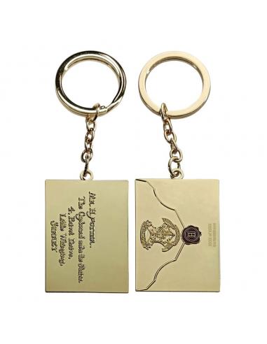 Harry Potter Llavero Letter