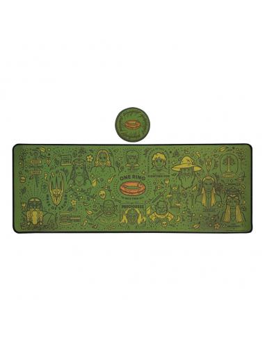 El Señor de los Anillos Vade Escolar & posavasos
