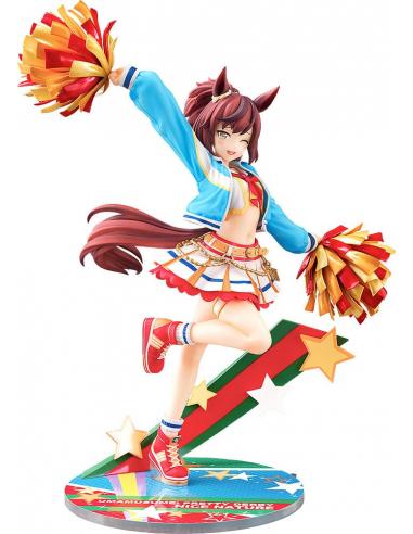 Uma Musume Pretty Derby Estatua PVC 1/7 Nice Nature: Cheerleader 29 cm