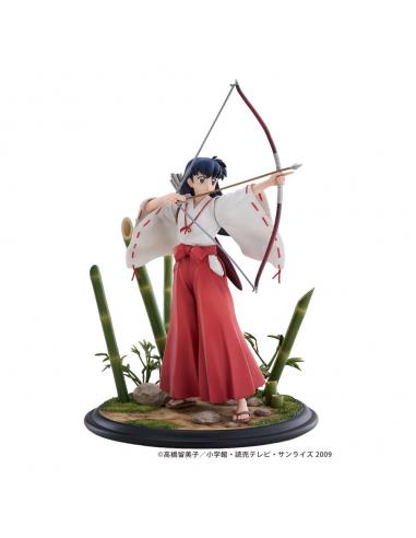 Inuyasha Estatua PVC 1/7 Kagome Higurashi 32 cm