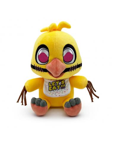 Five Nights at Freddy's Peluche Withered Chica 22 cm