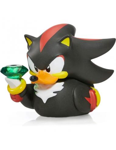 Sonic - The Hedgehog Tubbz Figura PVC Shadow Boxed Edition 10 cm