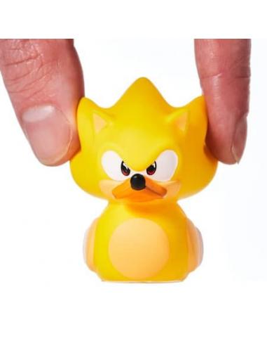Sonic - The Hedgehog Tubbz Mini Figura PVC Super Sonic 5 cm