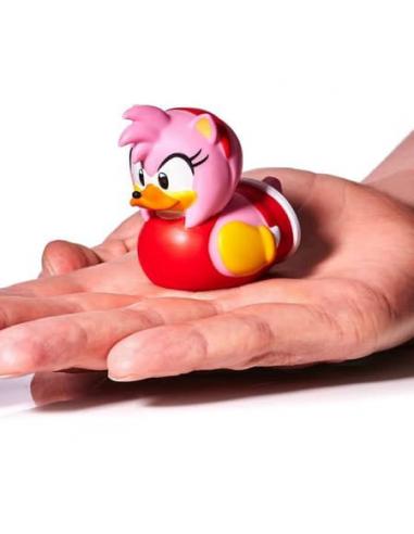 Sonic - The Hedgehog Tubbz Mini Figura PVC Amy Rose 5 cm