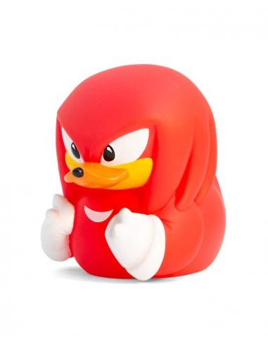 Sonic - The Hedgehog Tubbz Figura PVC Knuckles Boxed Edition 10 cm