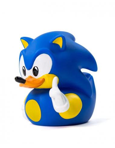 Sonic - The Hedgehog Tubbz Figura PVC Sonic Boxed Edition 10 cm