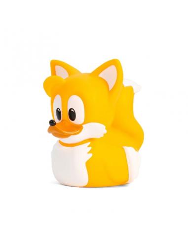Sonic - The Hedgehog Tubbz Figura PVC Tails Boxed Edition 10 cm