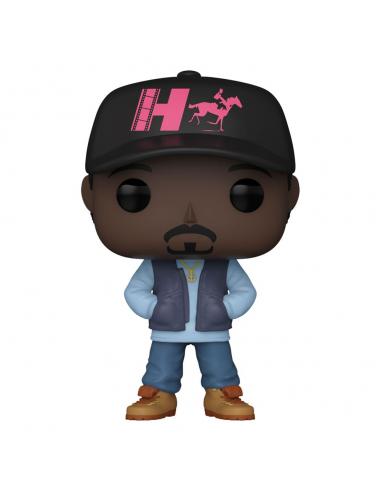 Jordan Peele Funko POP! Movies Vinyl NOPE- OJ Haywood 9 cm