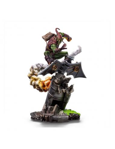 Marvel Estatua 1/10 BDS Art Scale Green Goblin 27 cm
