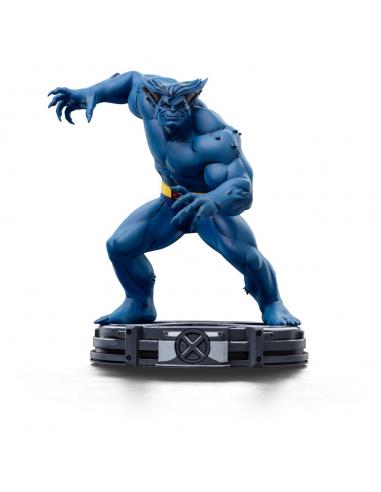 Marvel Estatua 1/10 BDS Art Scale Beast 19 cm