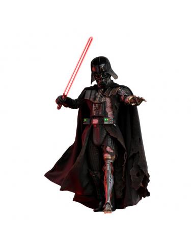 Star Wars Figura 1/6 Darth Vader (Battle Damaged) 35 cm