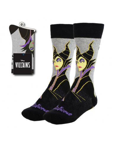 Disney Villains calcetines Maleficent 36-43