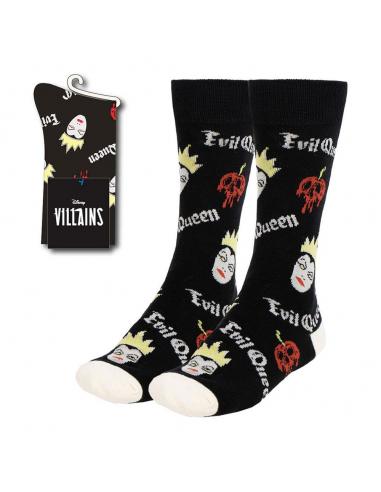 Disney Villains calcetines Evil Queen 36-43
