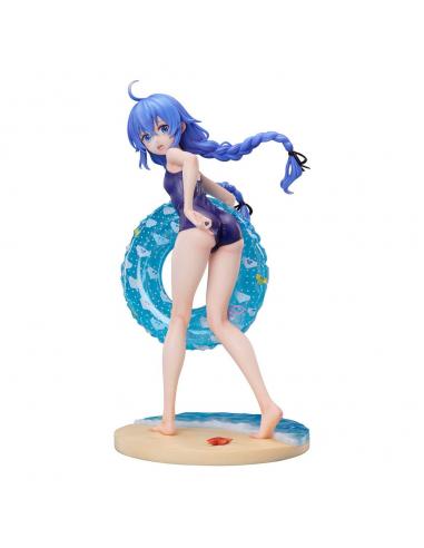 Mushoku Tensei: Jobless Reincarnation Statue PVC 1/7 Roxy Migurudia Navy Blue Swimsuit Ver. 20 cm