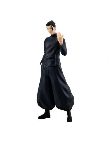 Jujutsu Kaisen Estatua PVC Pop Up Parade Suguru Geto: Hidden Inventory / Premature Death Ver. 19 cm