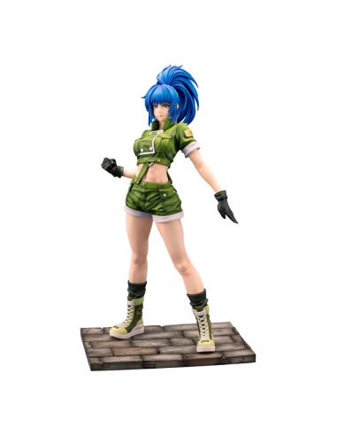 The King Of Fighters '97Bishoujo Estatua PVC 1/7 Leona Heidern 24 cm