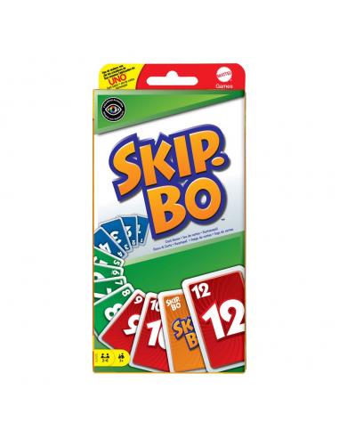 Skip-Bo Juego de Cartas