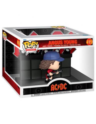 Funko POP Moments AC/DC Angus Young Dance